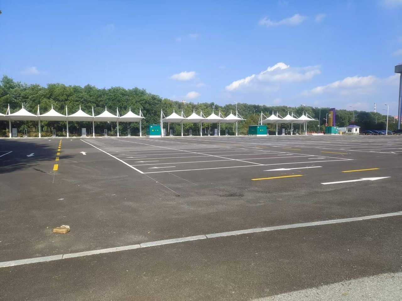 人才公寓现场图2