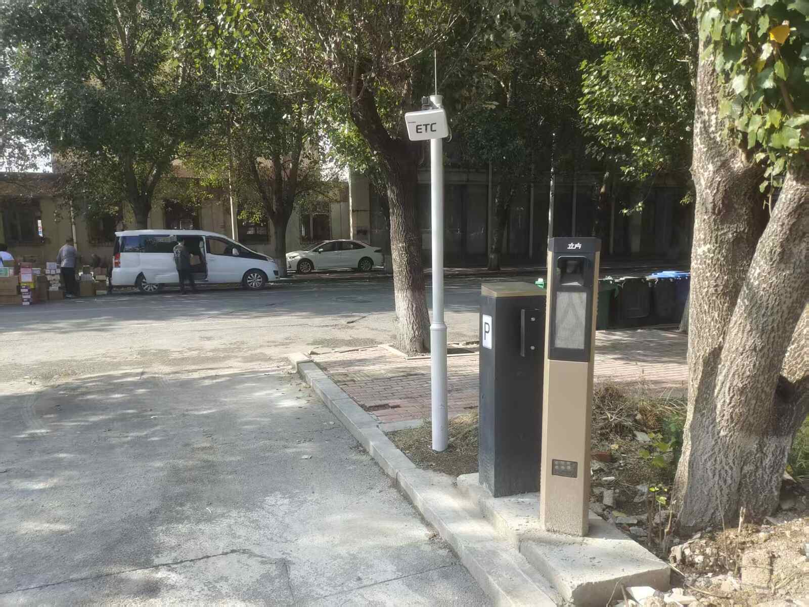 人才公寓现场图5