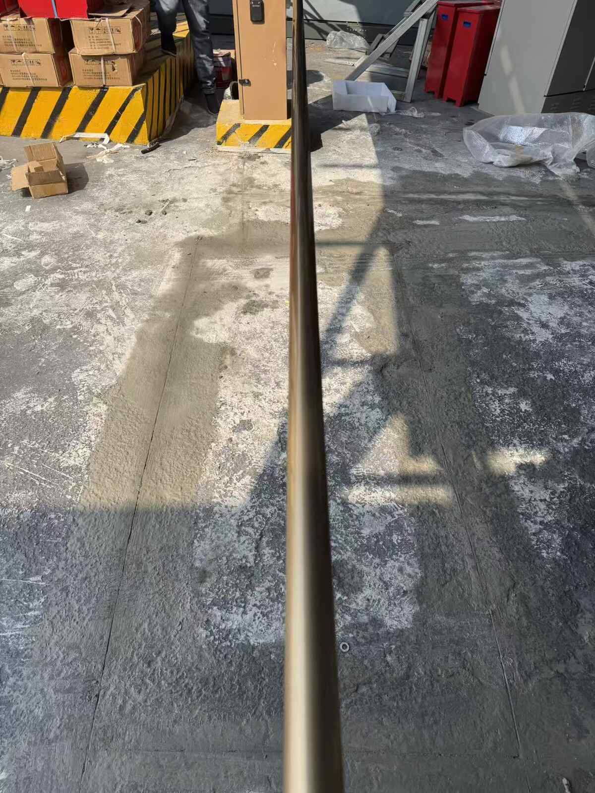 姚北路--优闪闪充电站现场图2