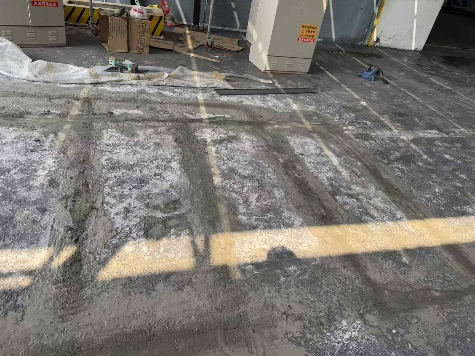 姚北路--优闪闪充电站现场图3