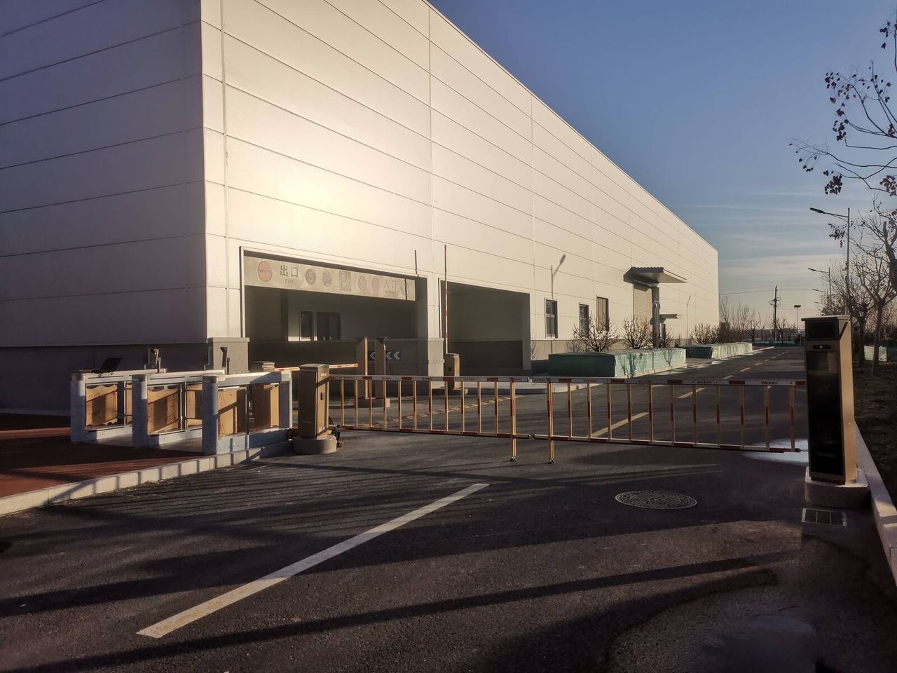 天津信诺科技有限公司现场图1