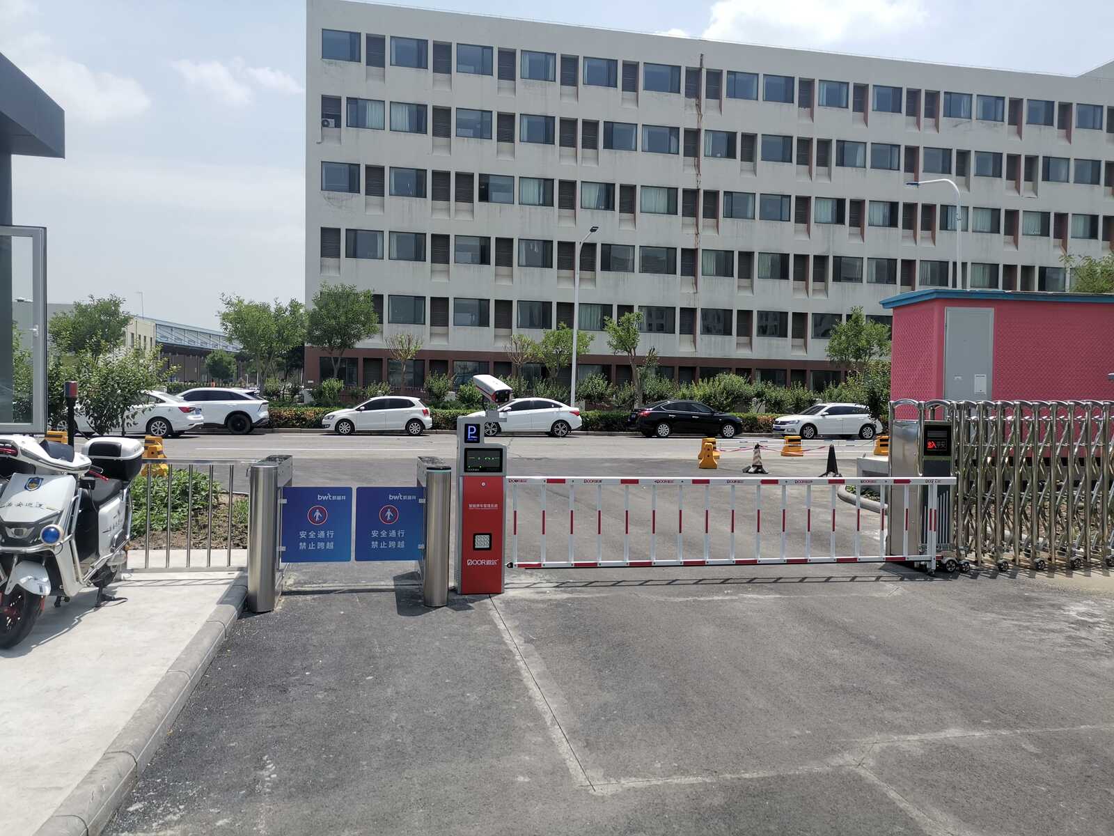 天津凯普林现场图4