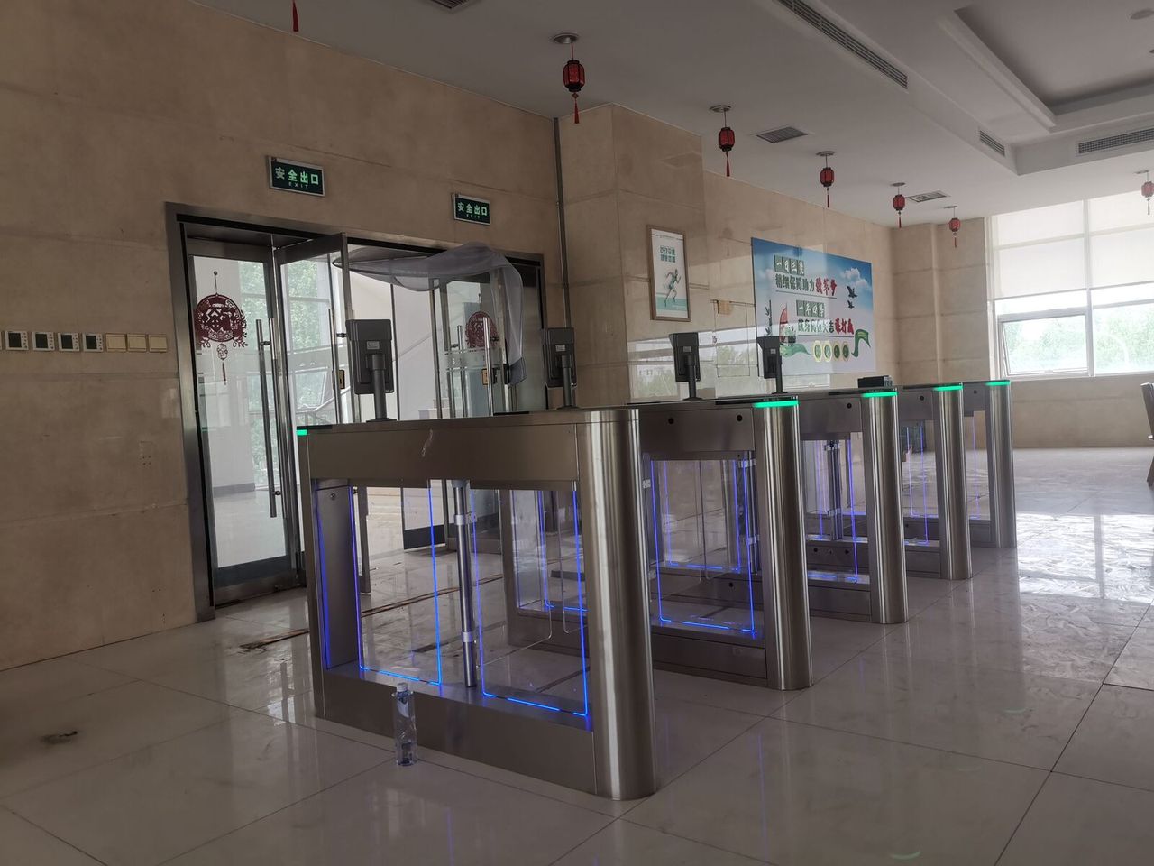 北清路107号院（61741部队）现场图1