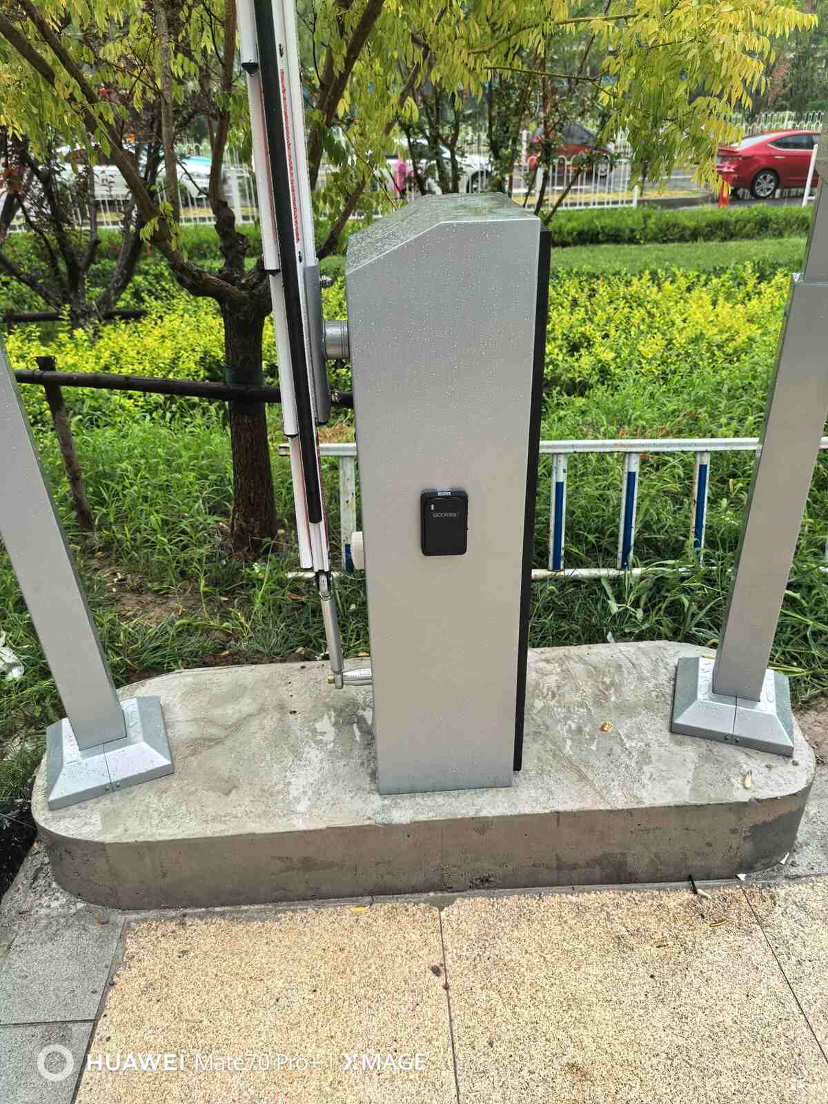 天津皓林园现场图3