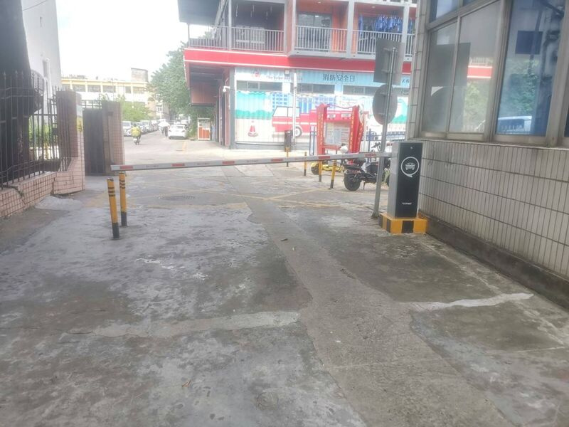 新厦工业城停车场11进11现场图4