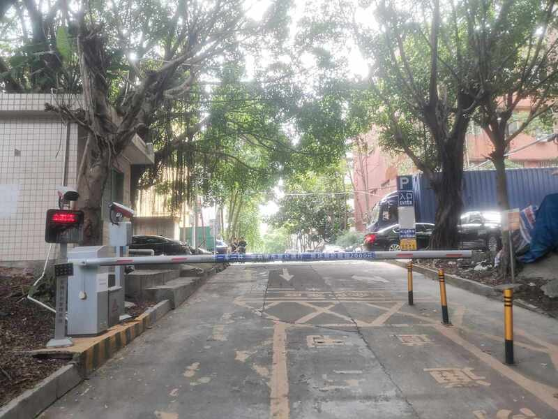 新厦工业城停车场11进11现场图6