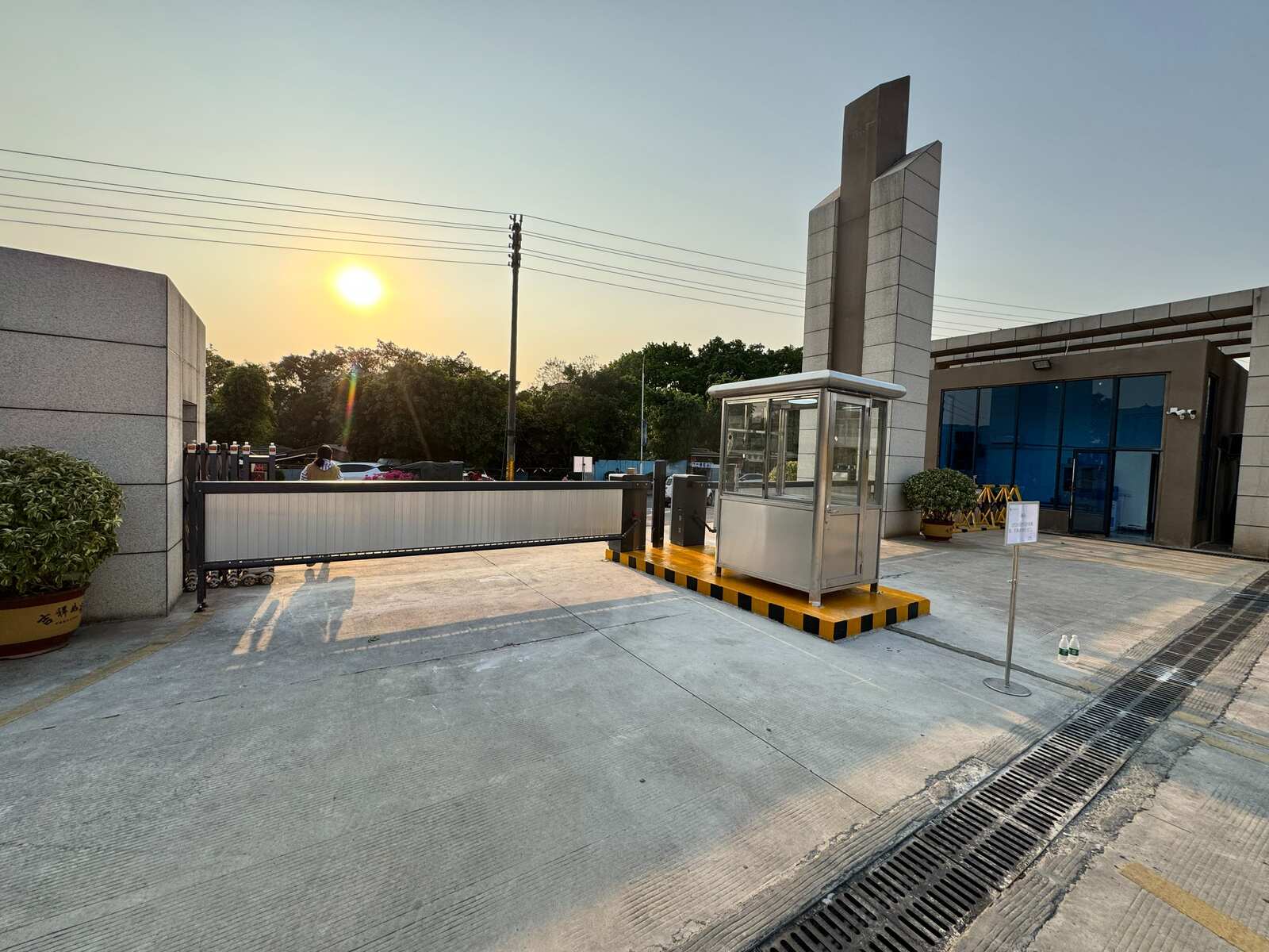 广东省艺术职业学院现场图3