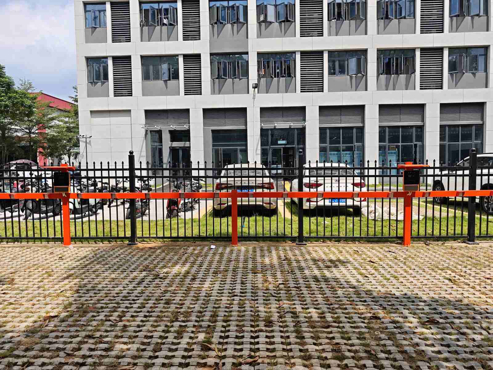 广州天虹电缆有限公司现场图2