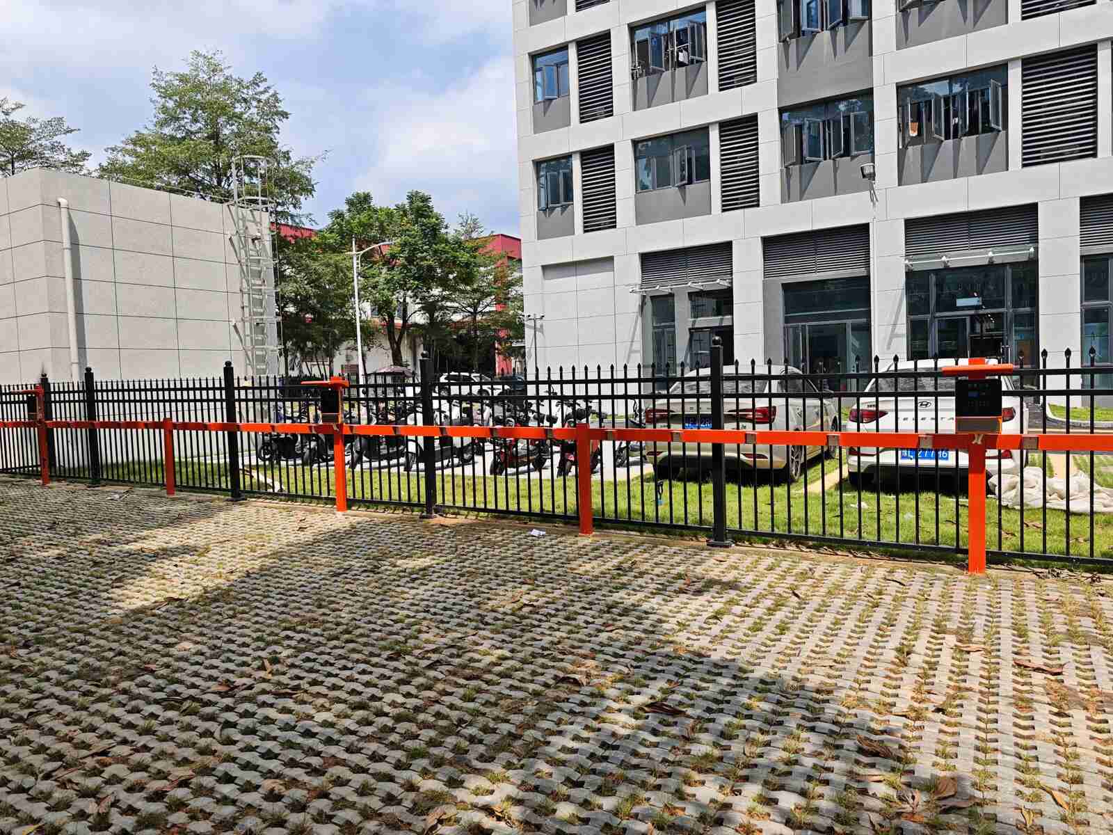 广州天虹电缆有限公司现场图3