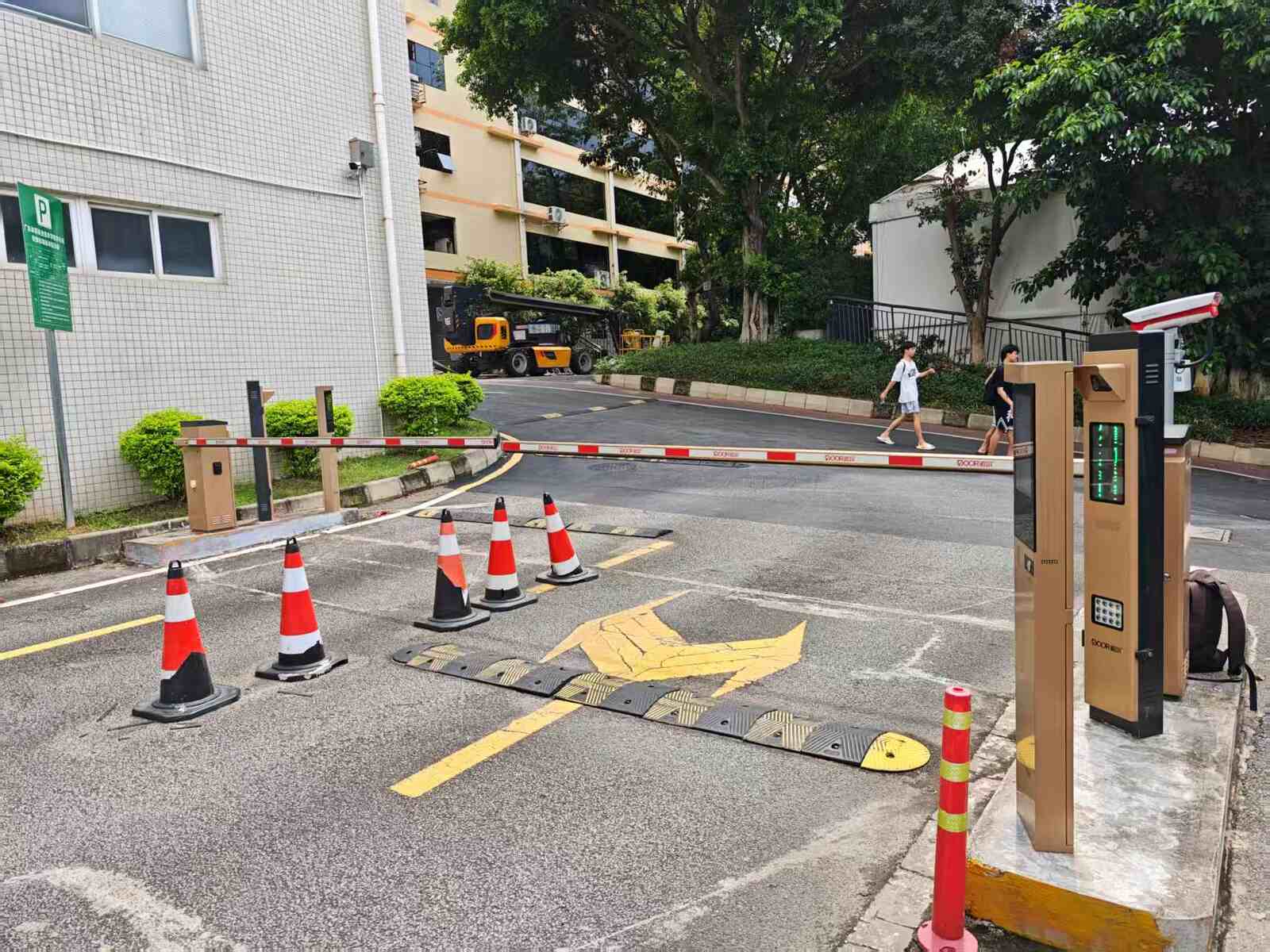 佛山国通现场图3