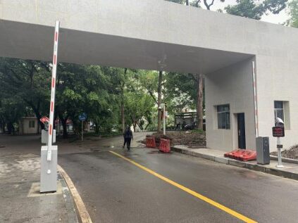 重庆精神卫生中心现场图1