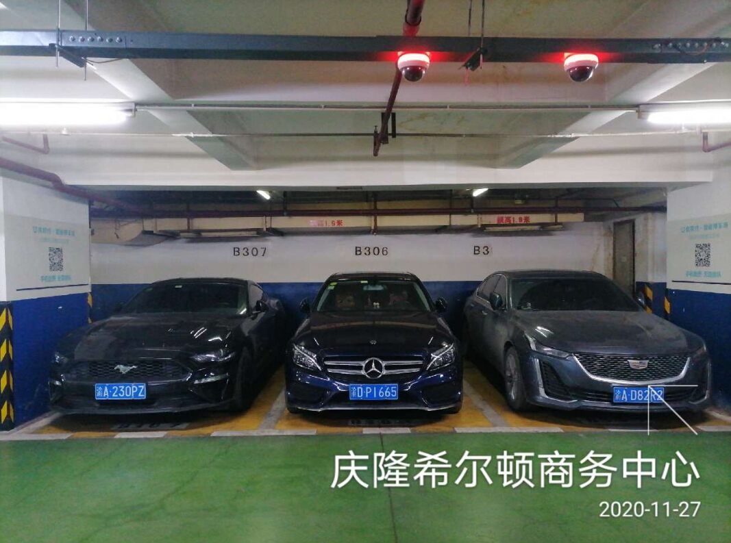 希尔顿酒店现场图2