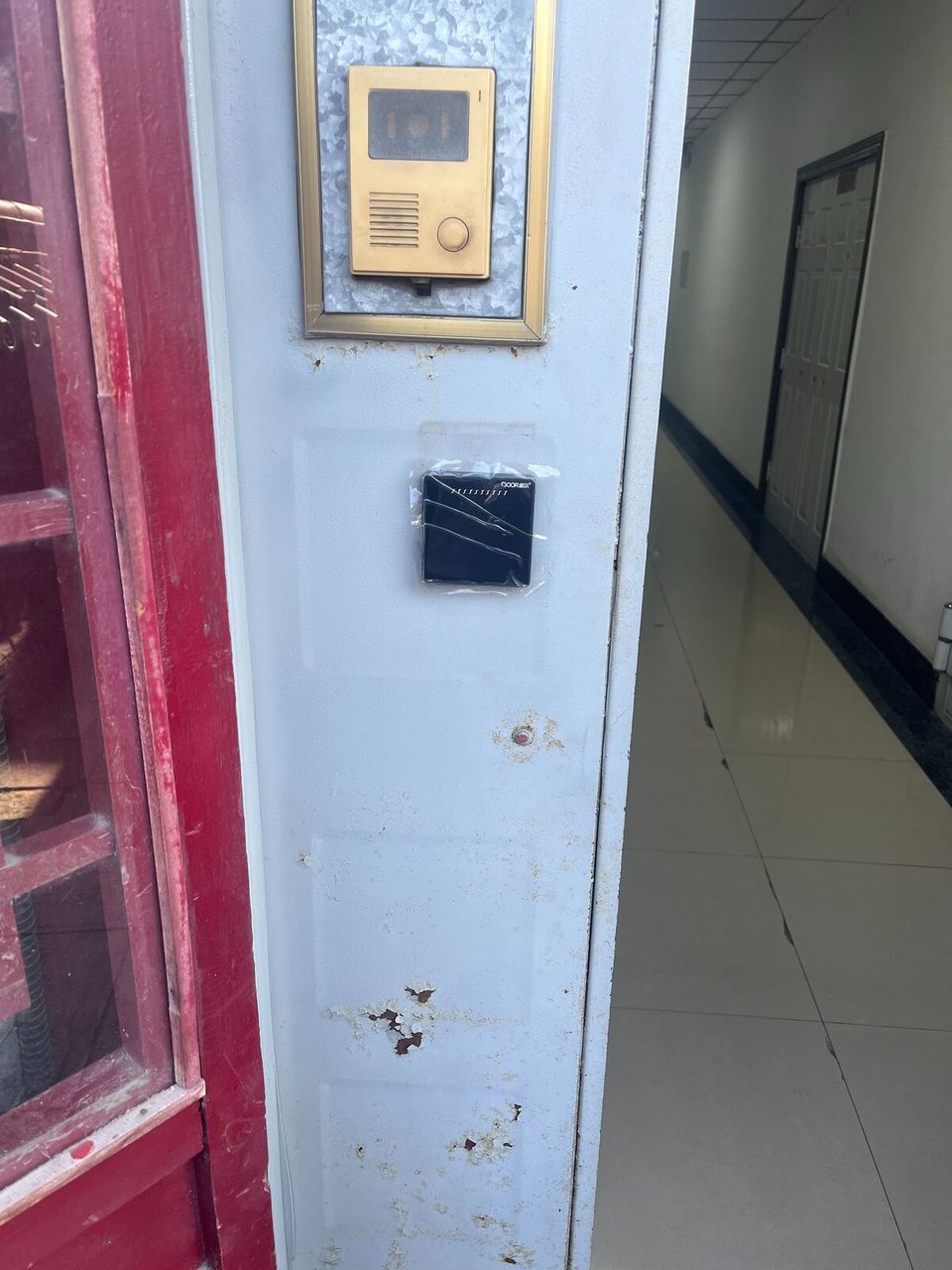沈阳故宫现场图2