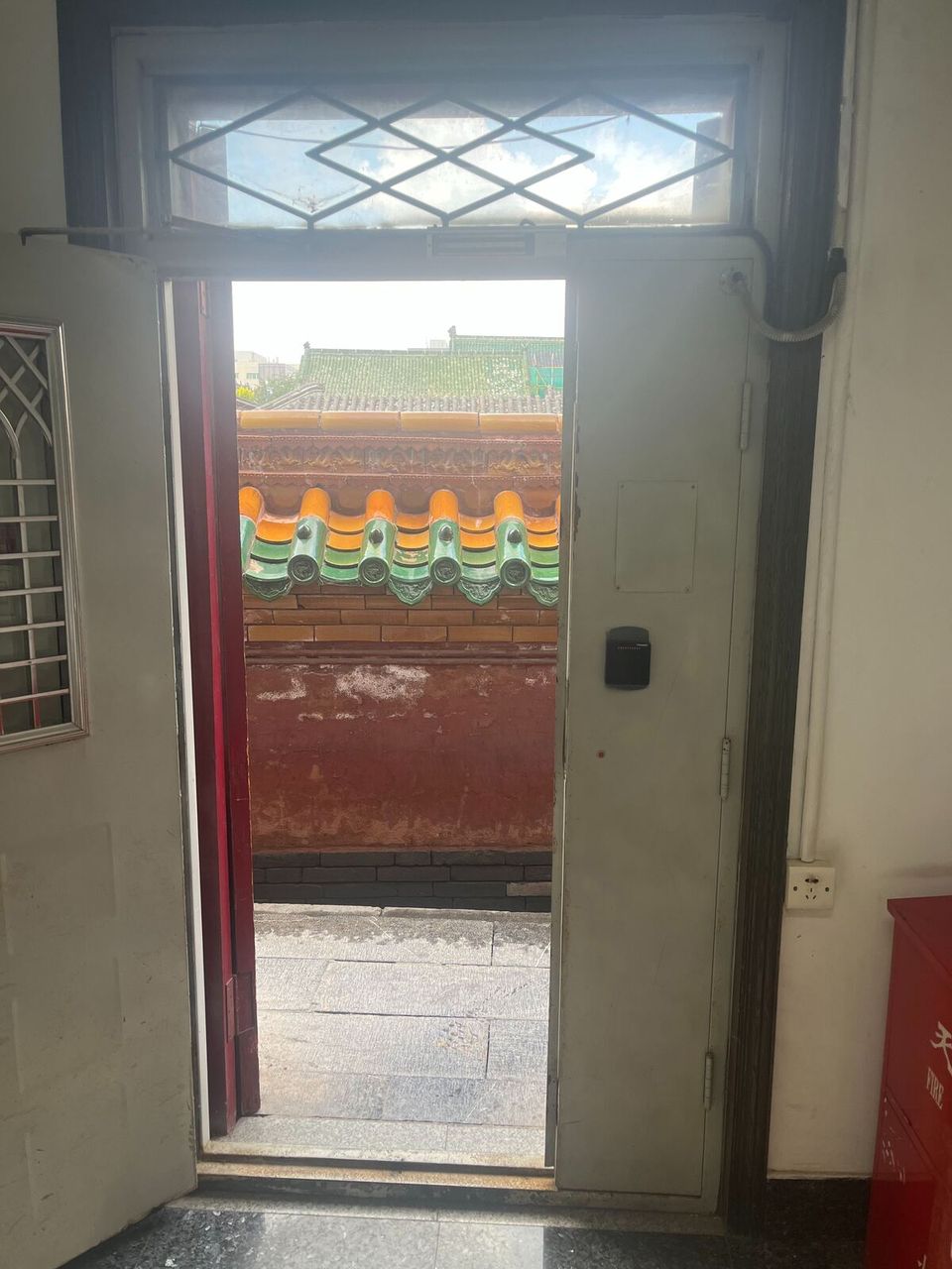 沈阳故宫现场图6