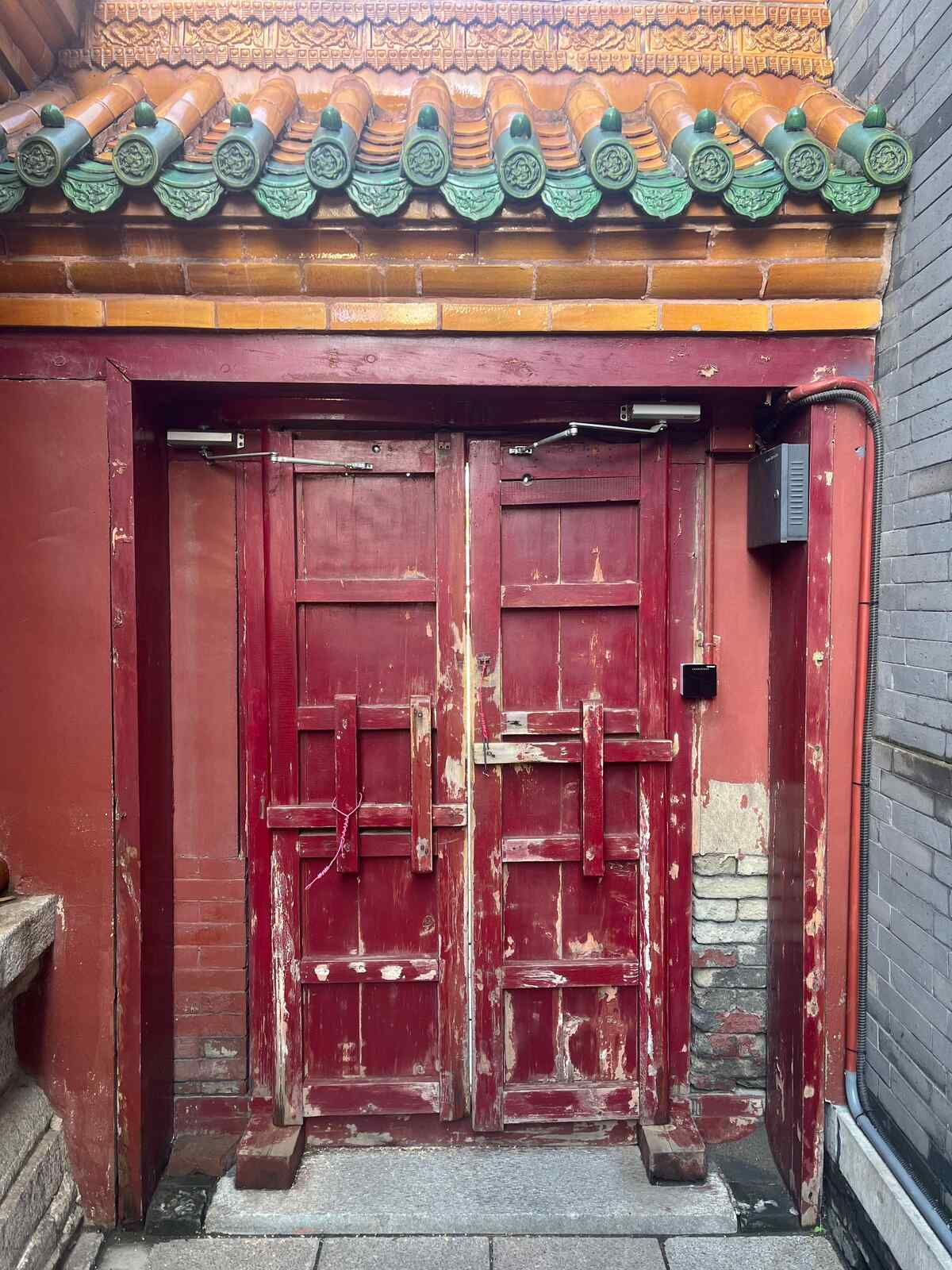沈阳故宫现场图9
