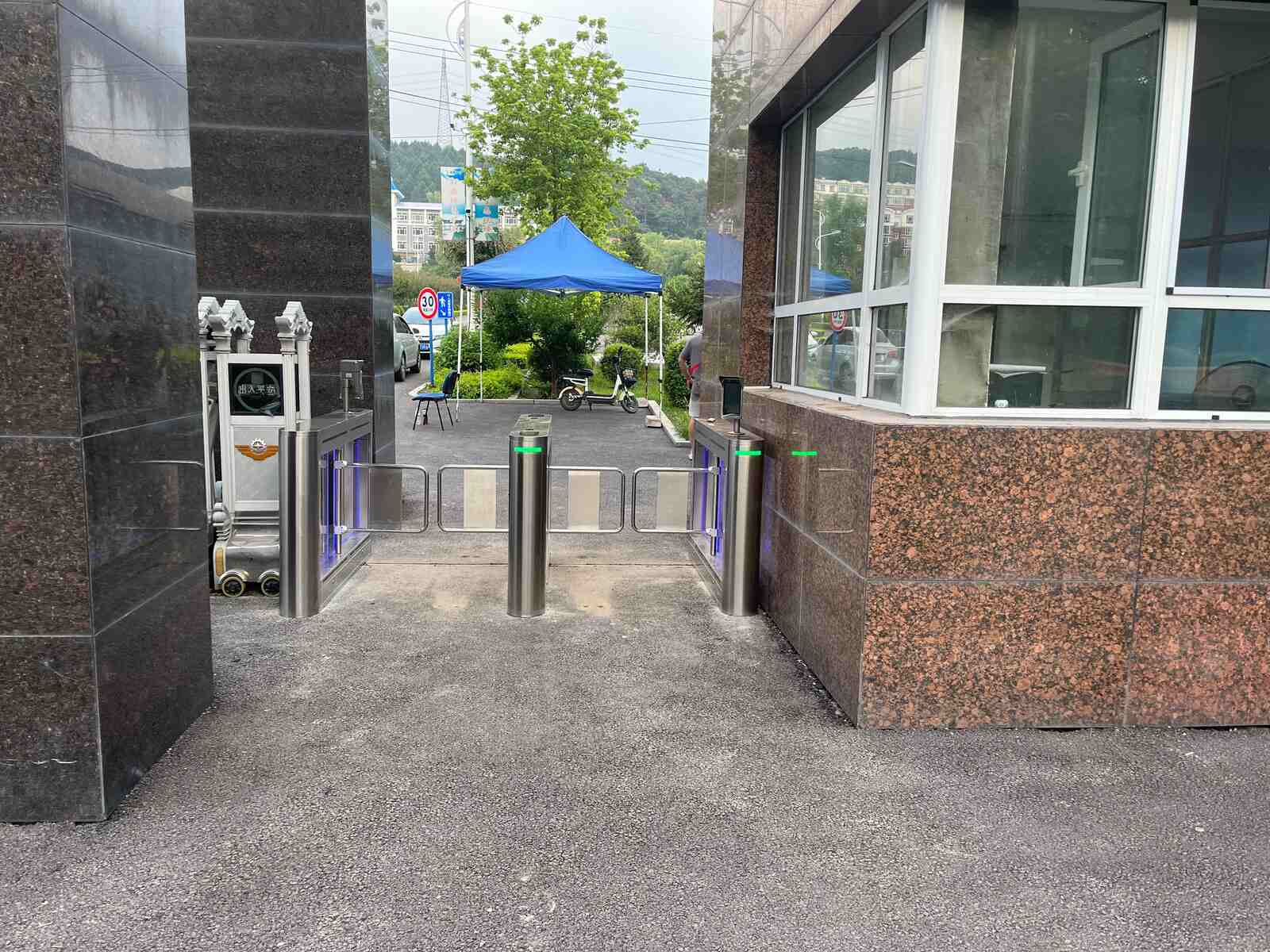 西钢矿业现场图2