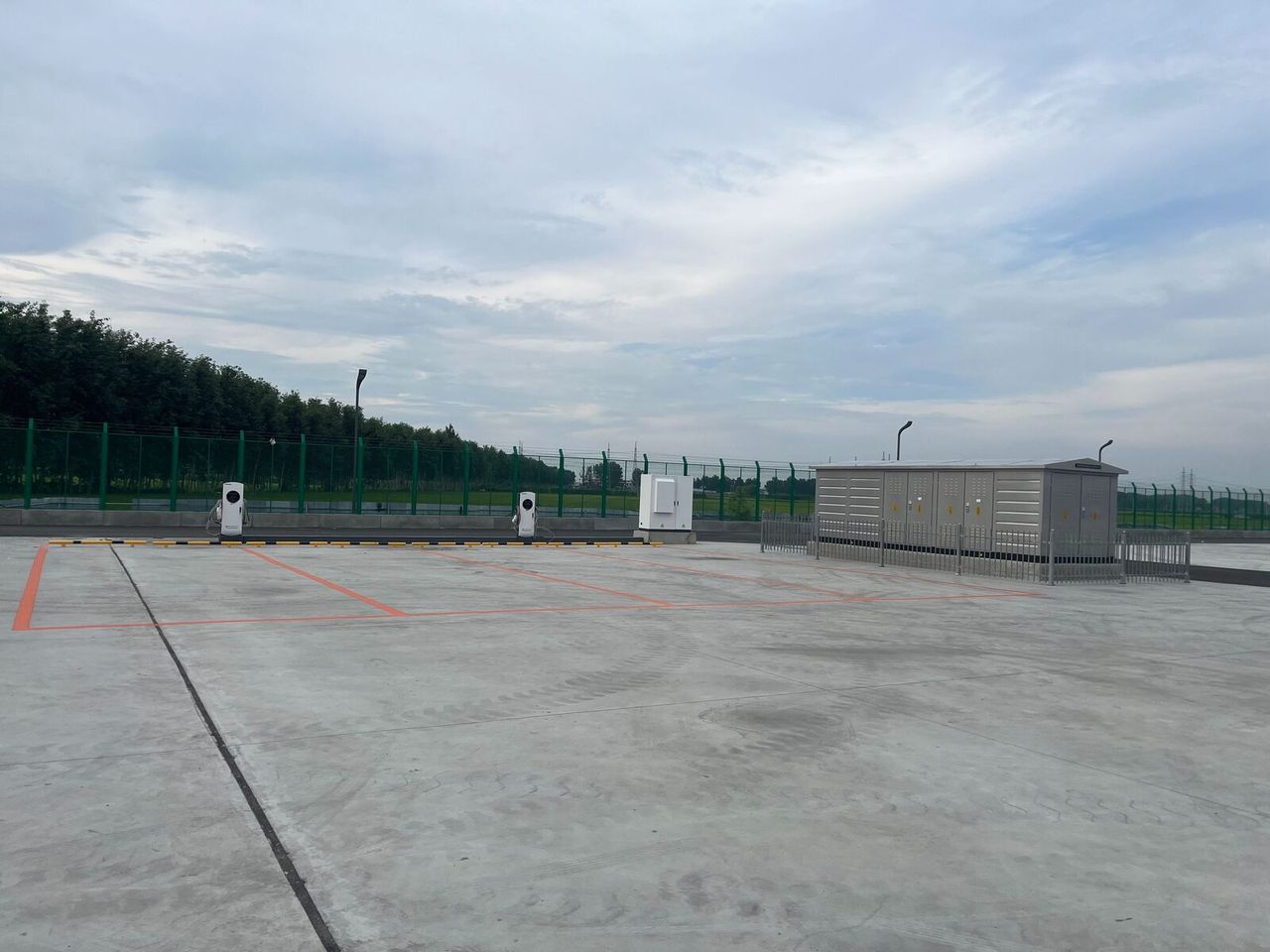辽中近海现场图6