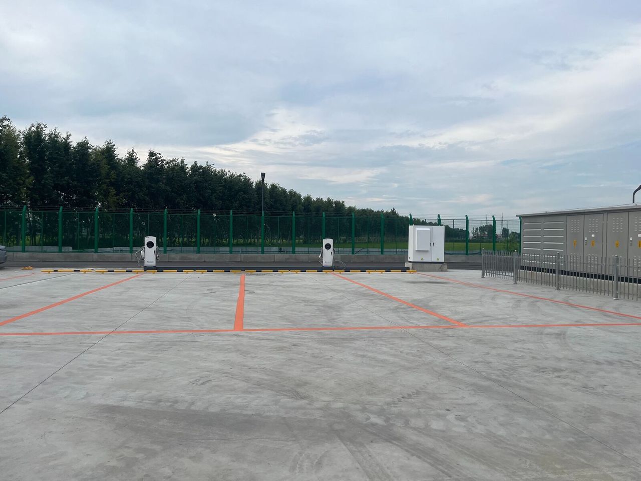 辽中近海现场图7