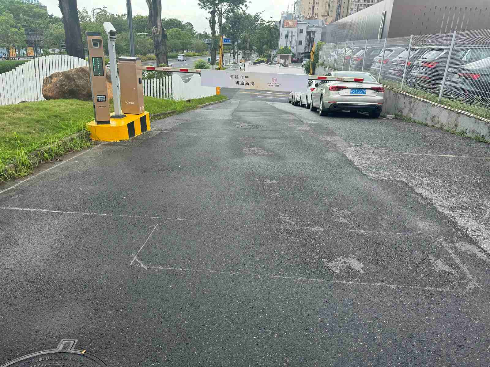 长久集团东莞沃尔沃现场图3