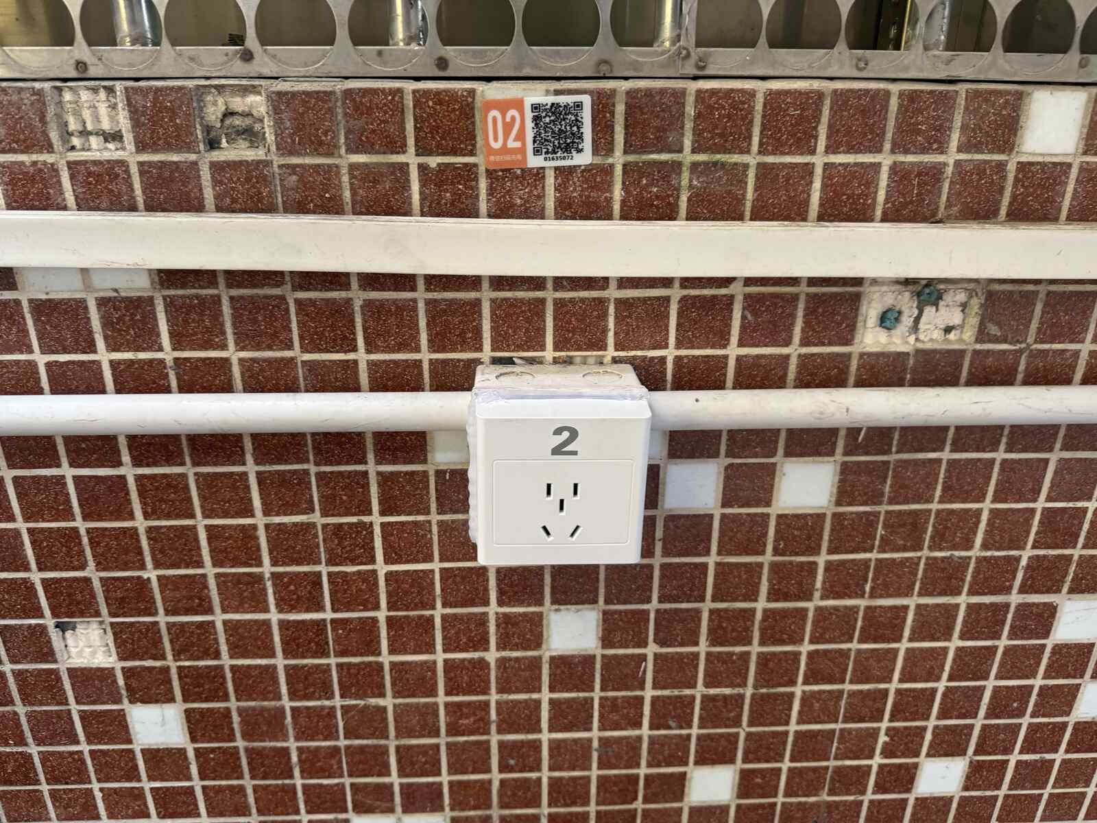深圳宝安黎光村现场图2