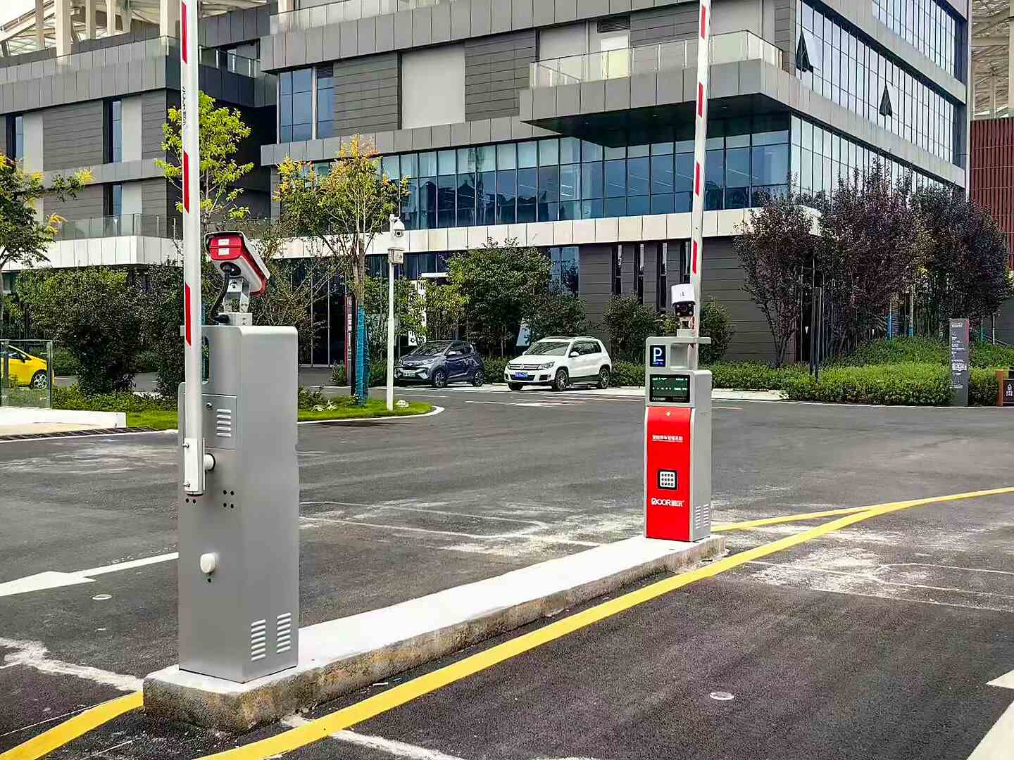 湖北潜江市文化中心现场图2