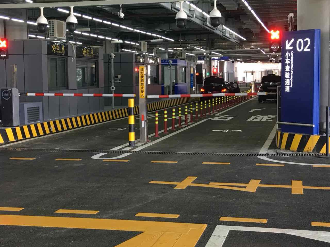 港珠澳大桥现场图1