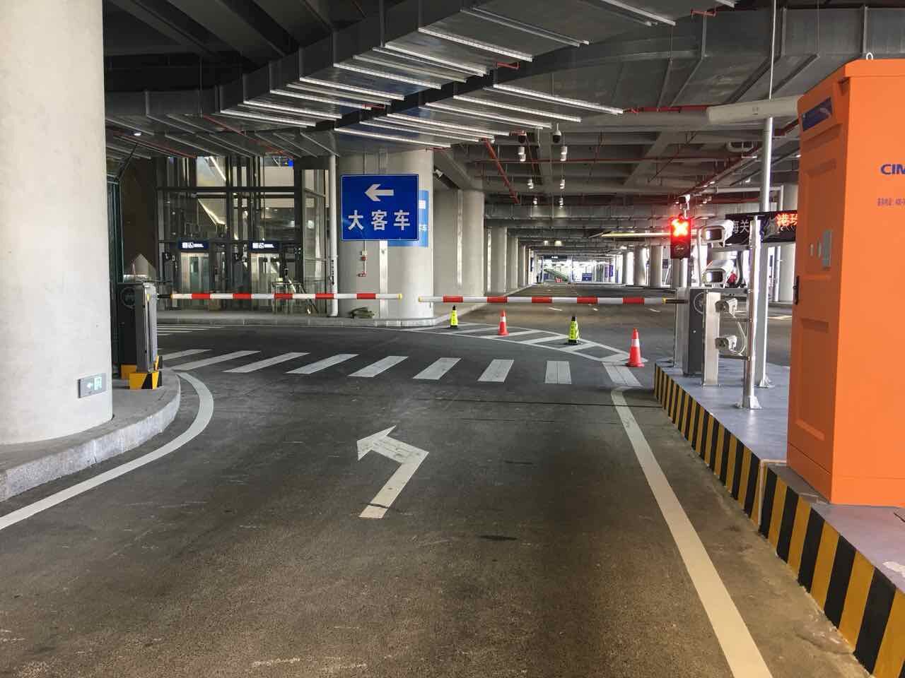 港珠澳大桥现场图2
