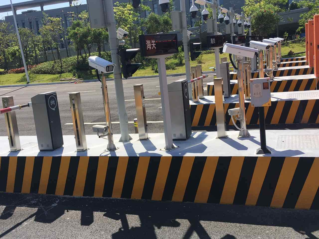 港珠澳大桥现场图3