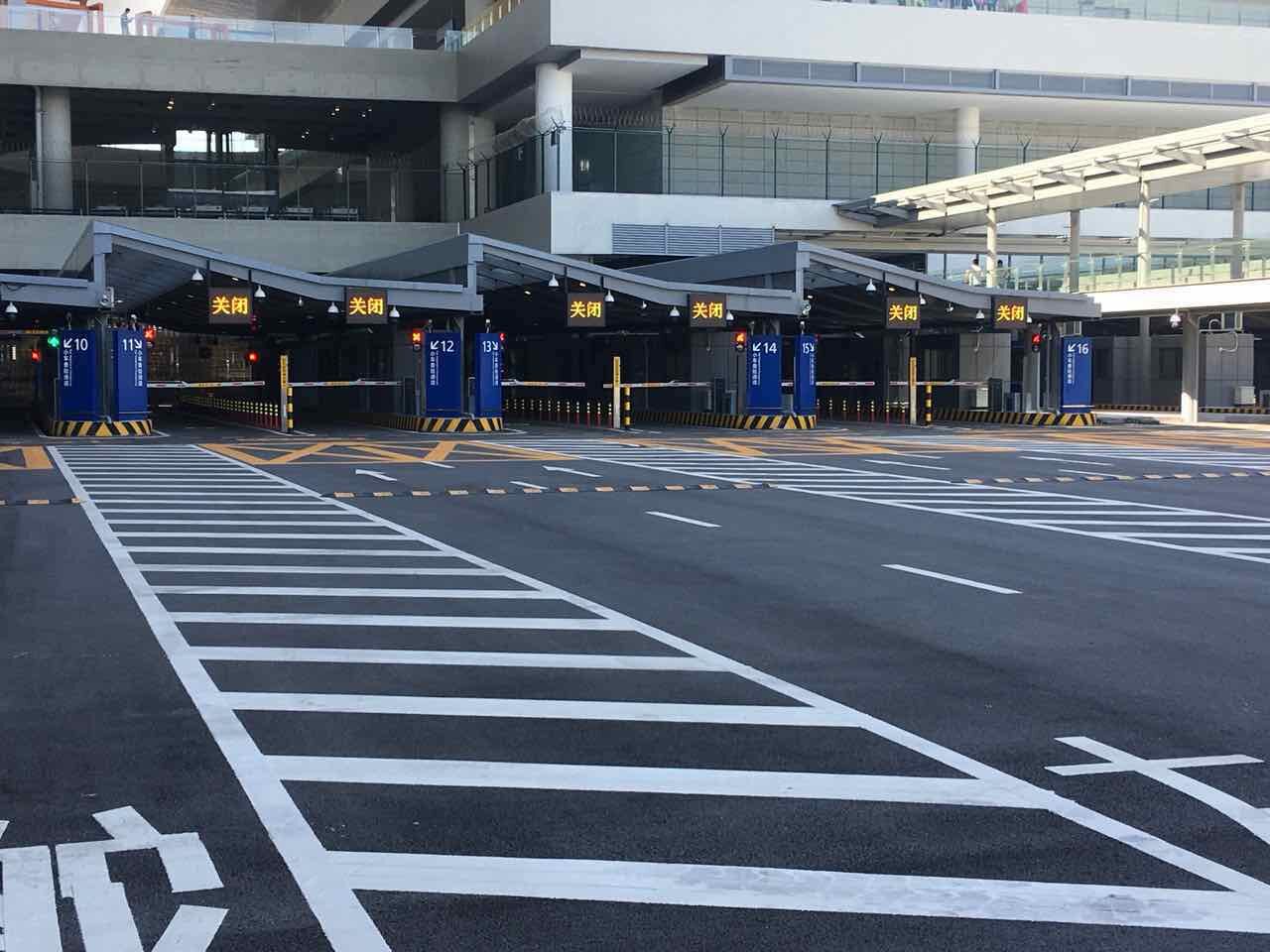 港珠澳大桥现场图7