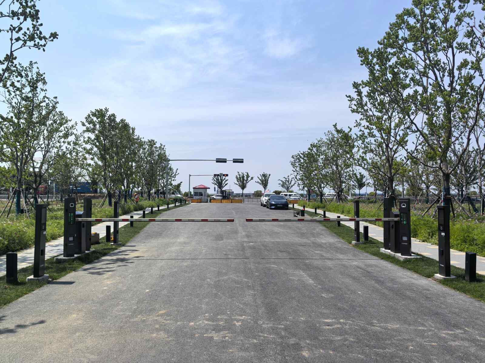 一点方厅水院现场图6