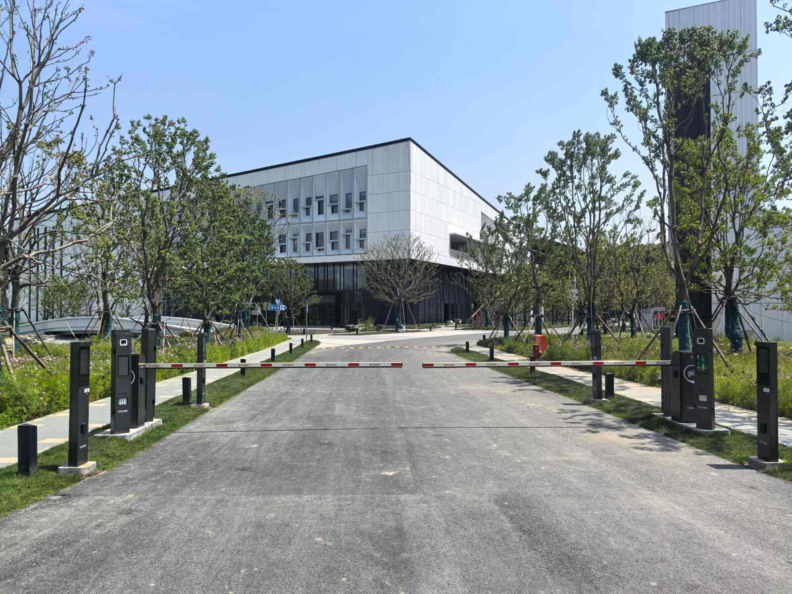 一点方厅水院现场图7