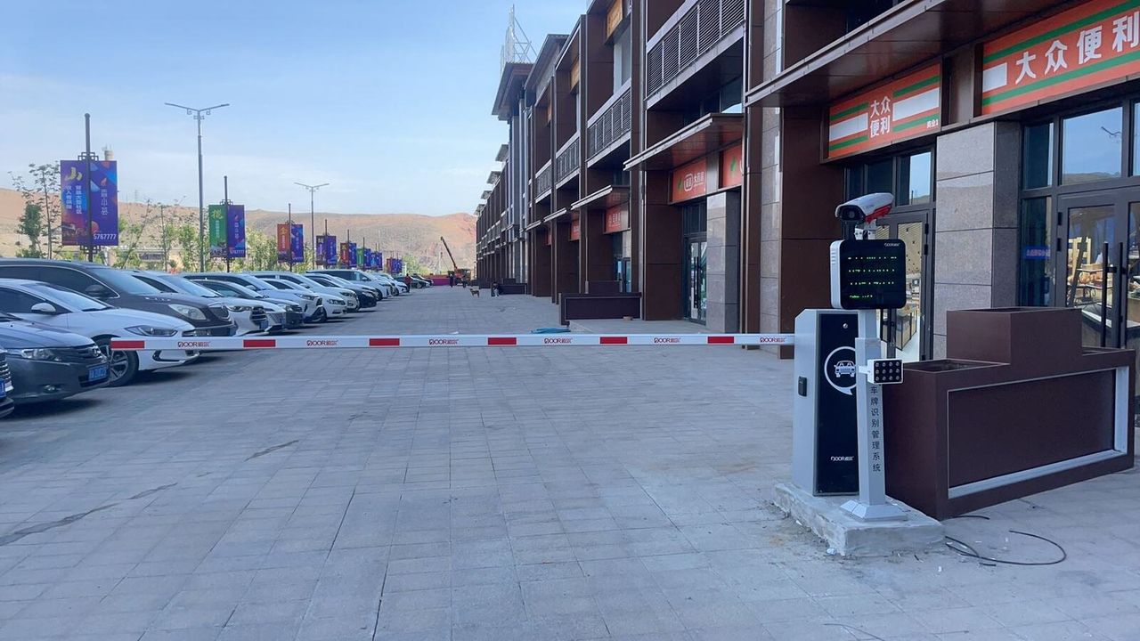 香山公园现场图6