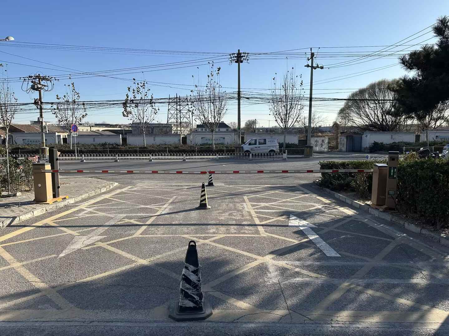 长久集团北京奥迪4S店现场图4
