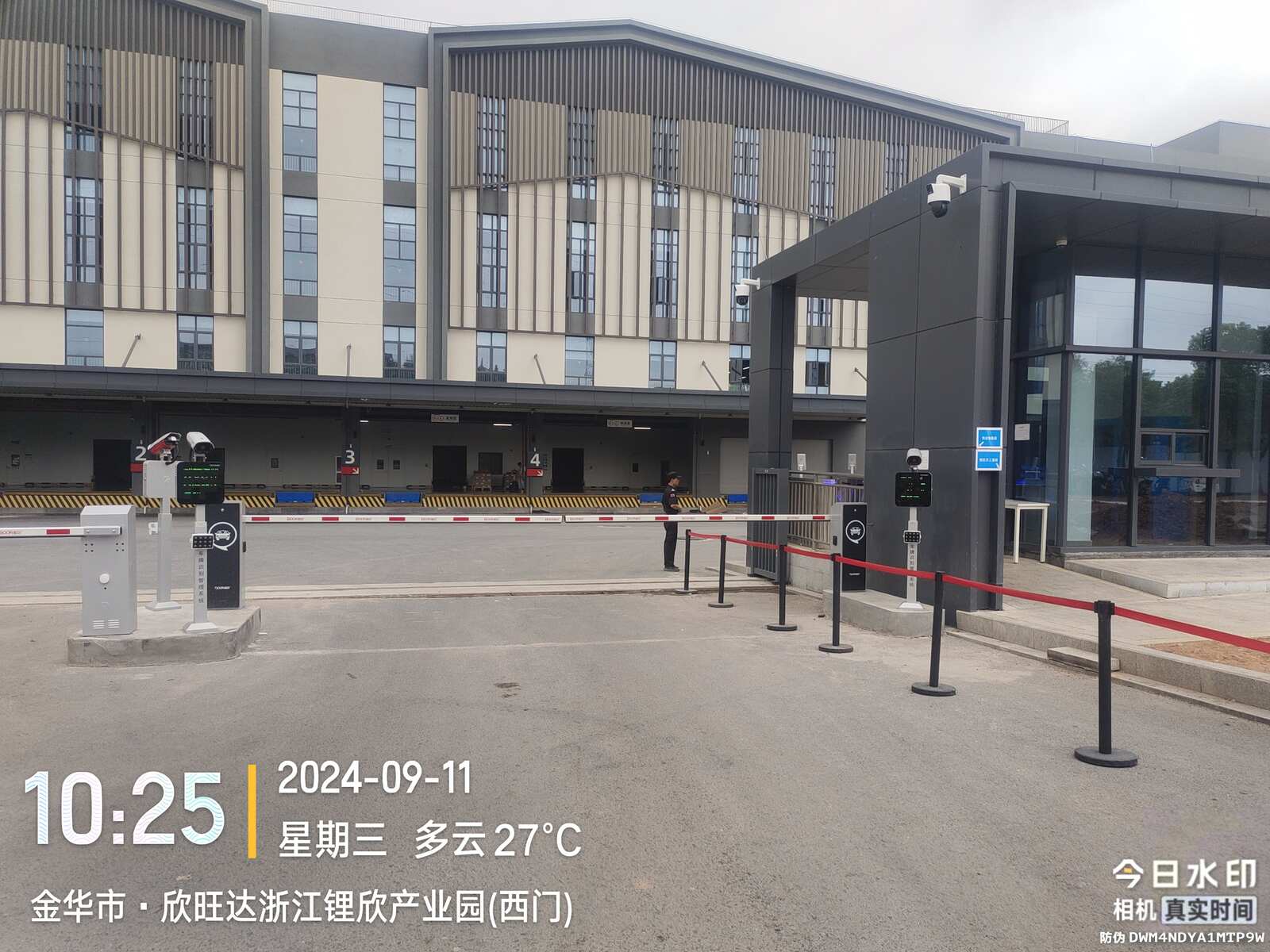 锂欣现场图2