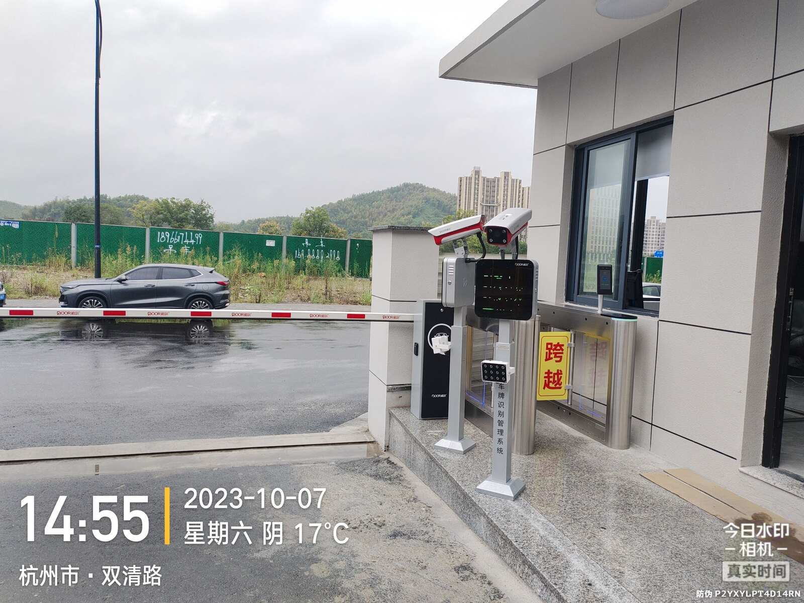 尤恩叉车现场图2