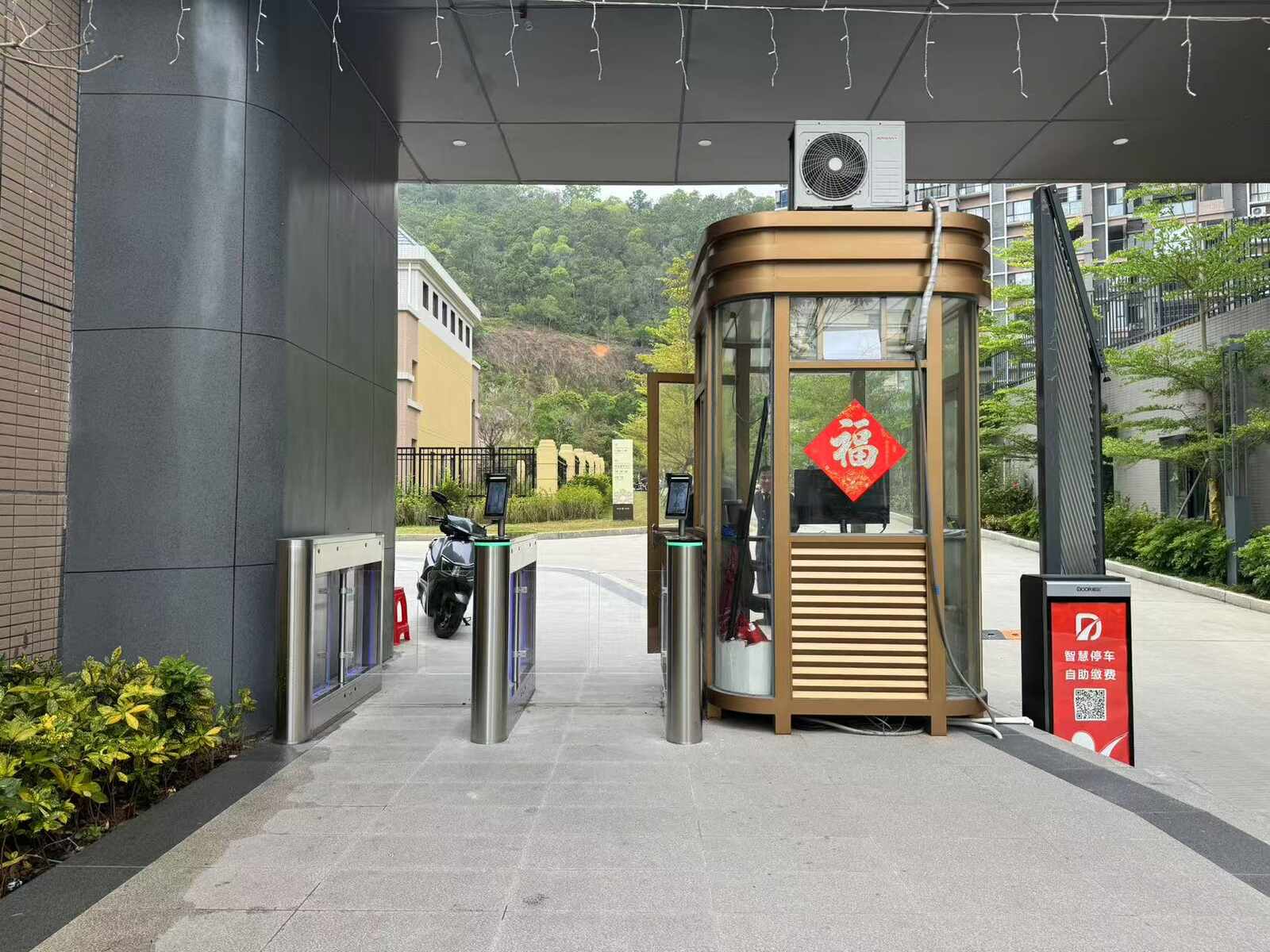 汕尾1号三期现场图1