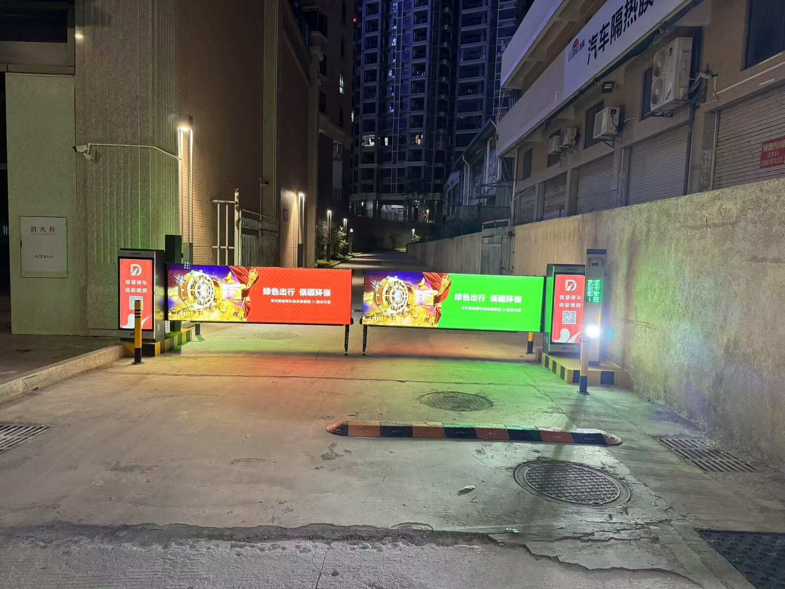 汕尾1号三期现场图2