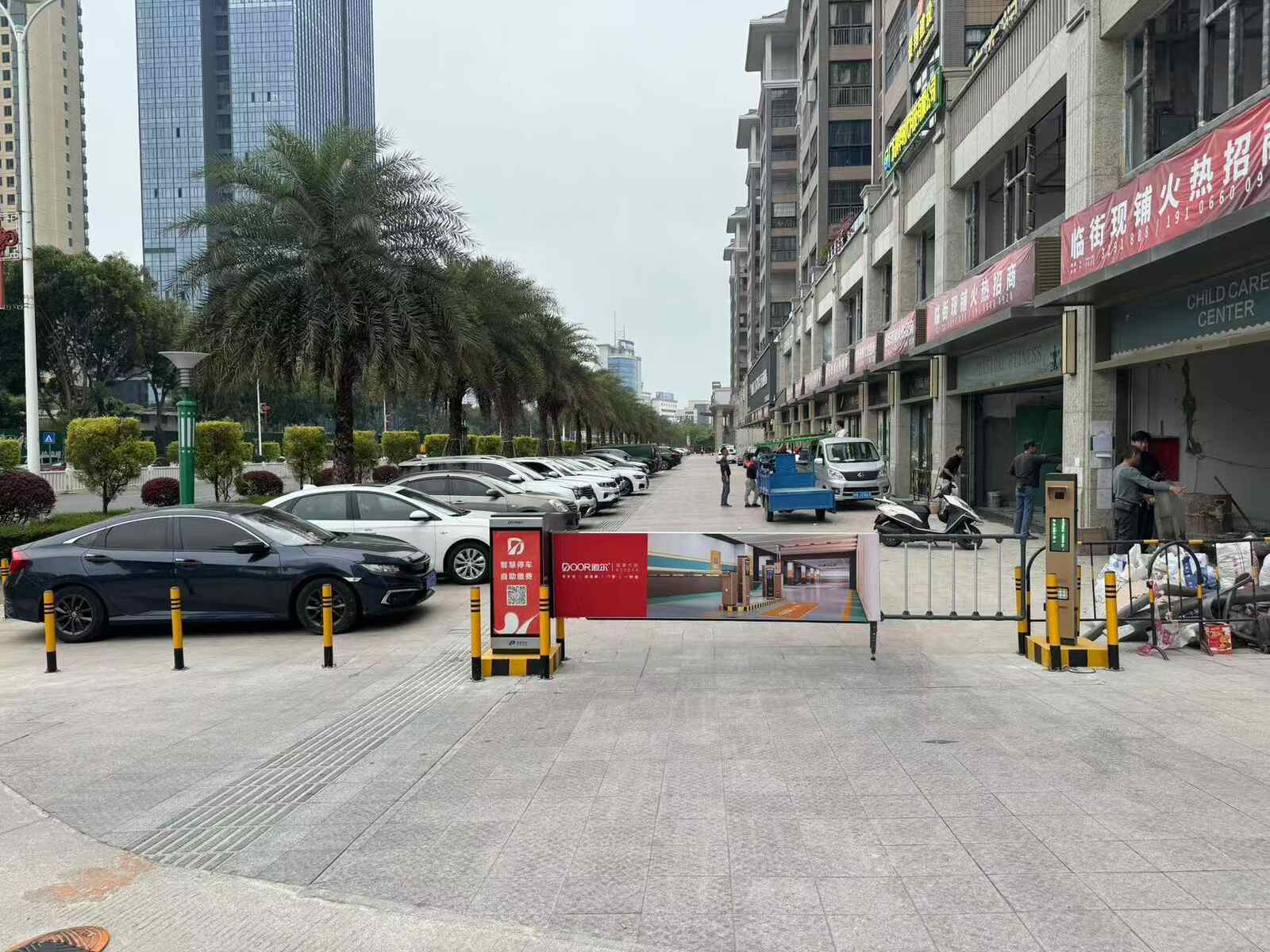 汕尾1号三期现场图3
