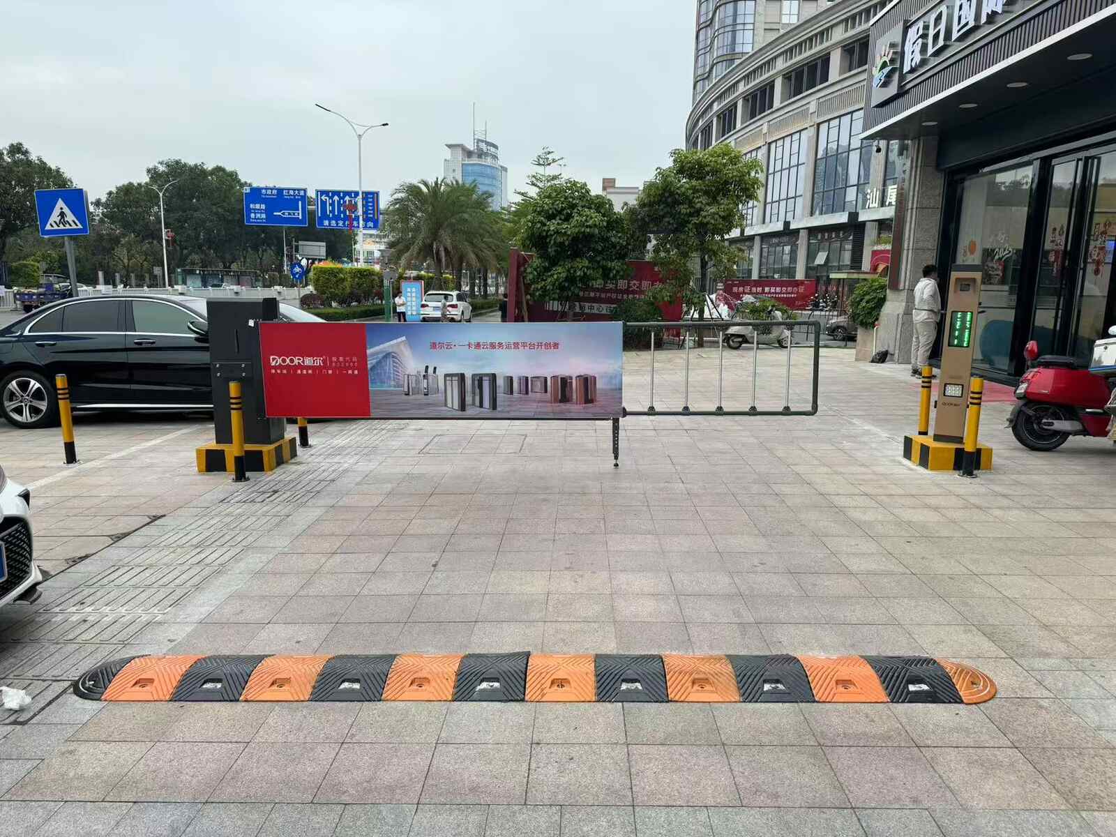 汕尾1号三期现场图4
