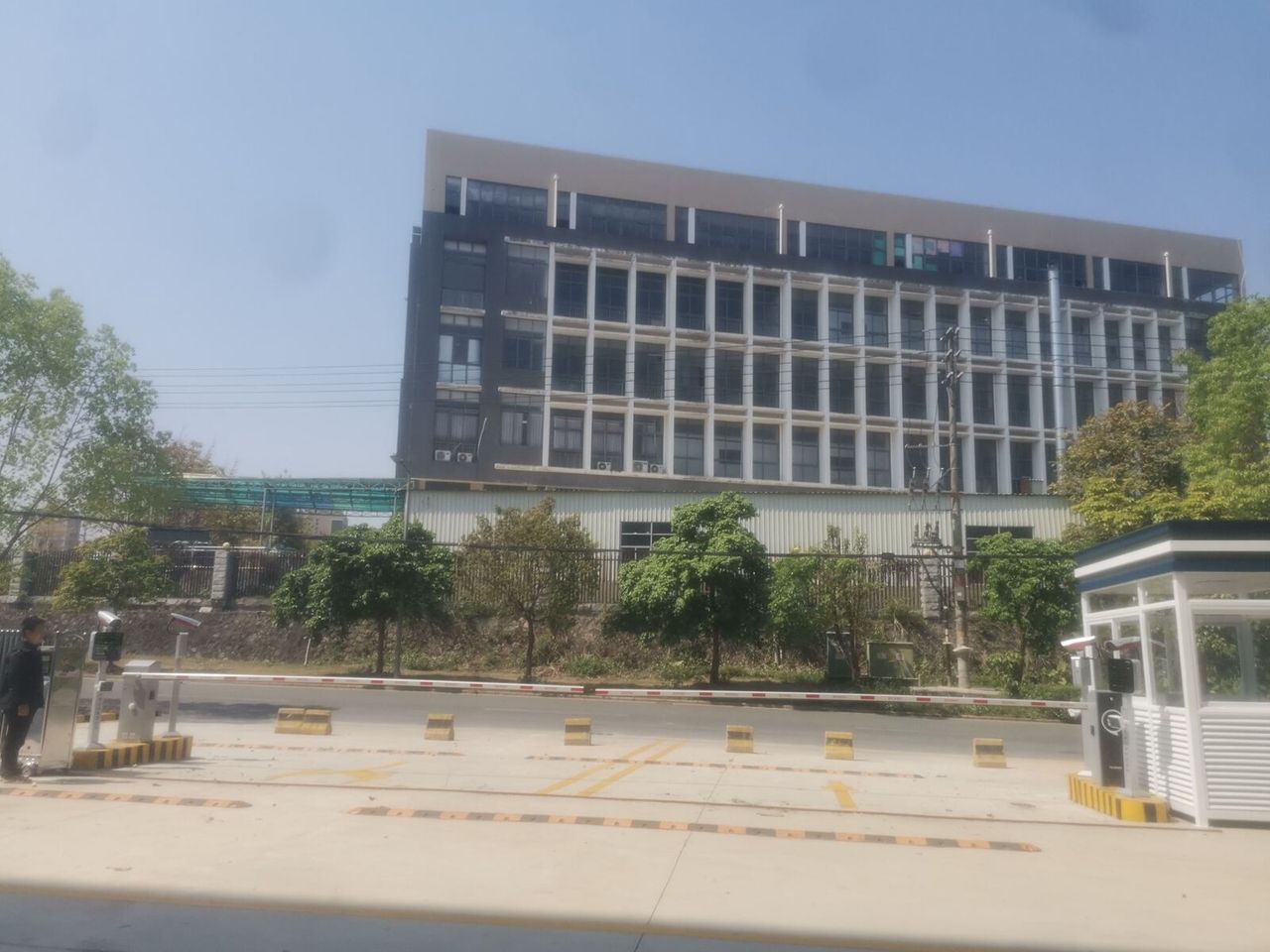 惠州嘉田仓储项目现场图3