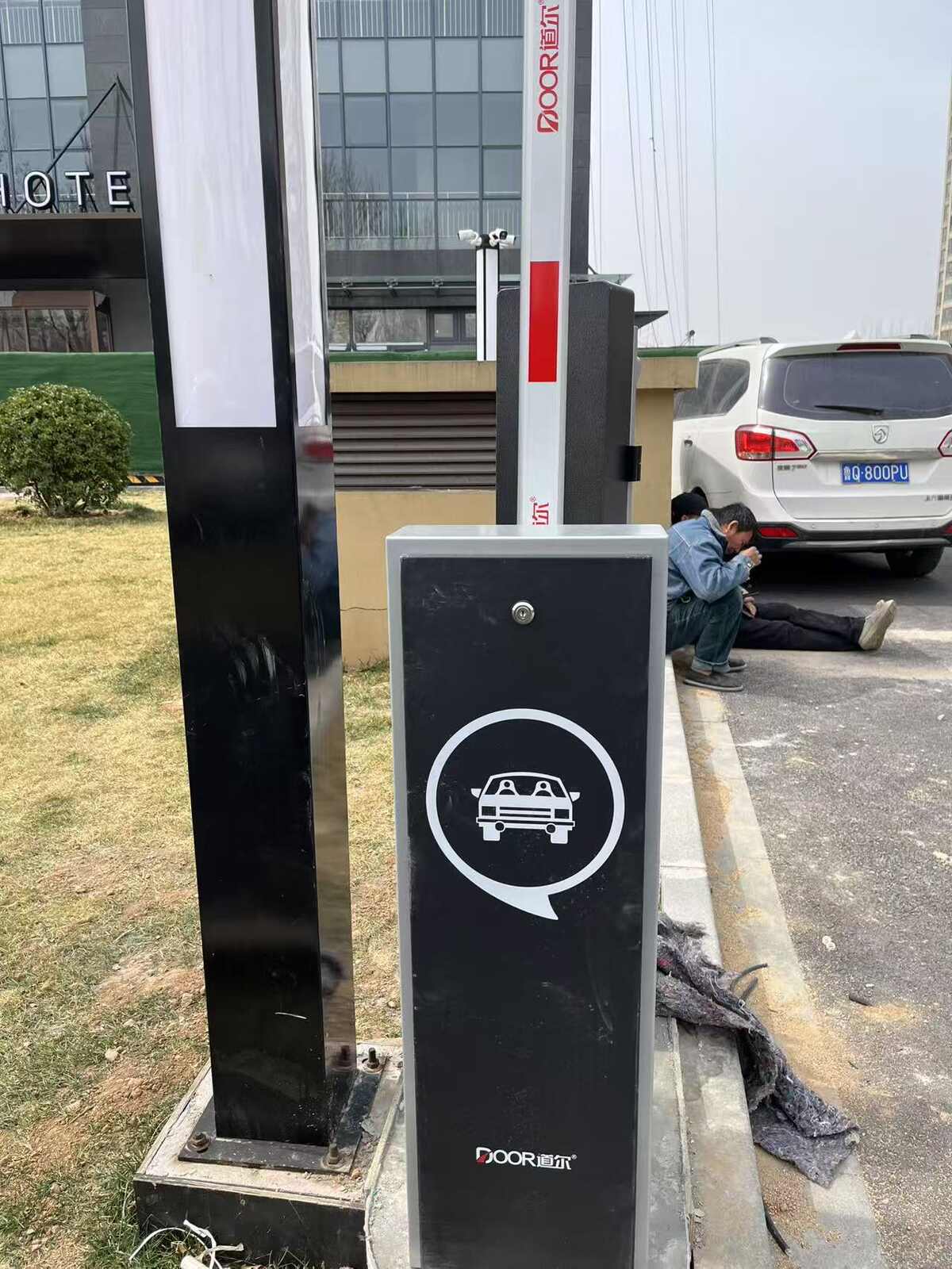 德龙大厦现场图3
