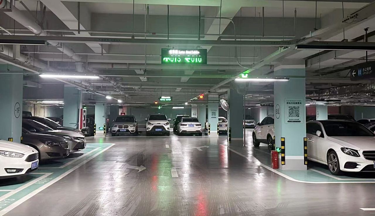 南昌华皓中心现场图2