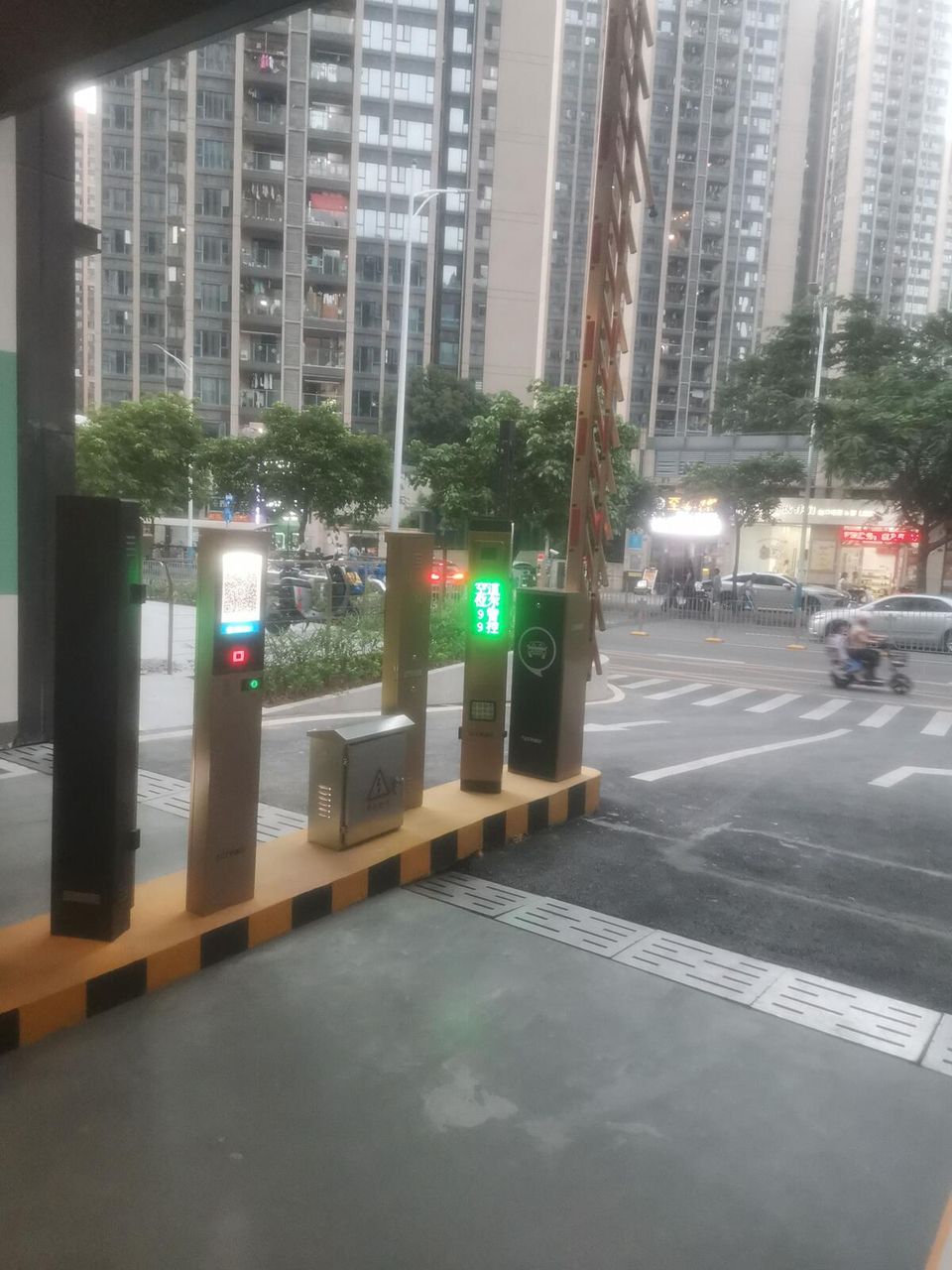 香阅四季现场图1