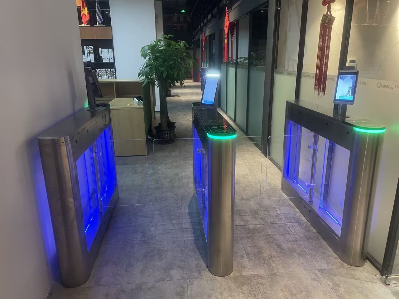 样板王