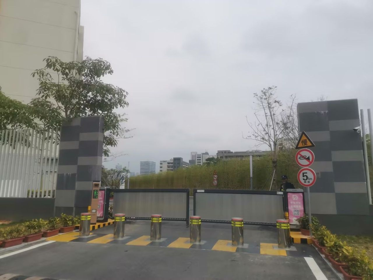 深圳市第二特殊教育学校现场图3