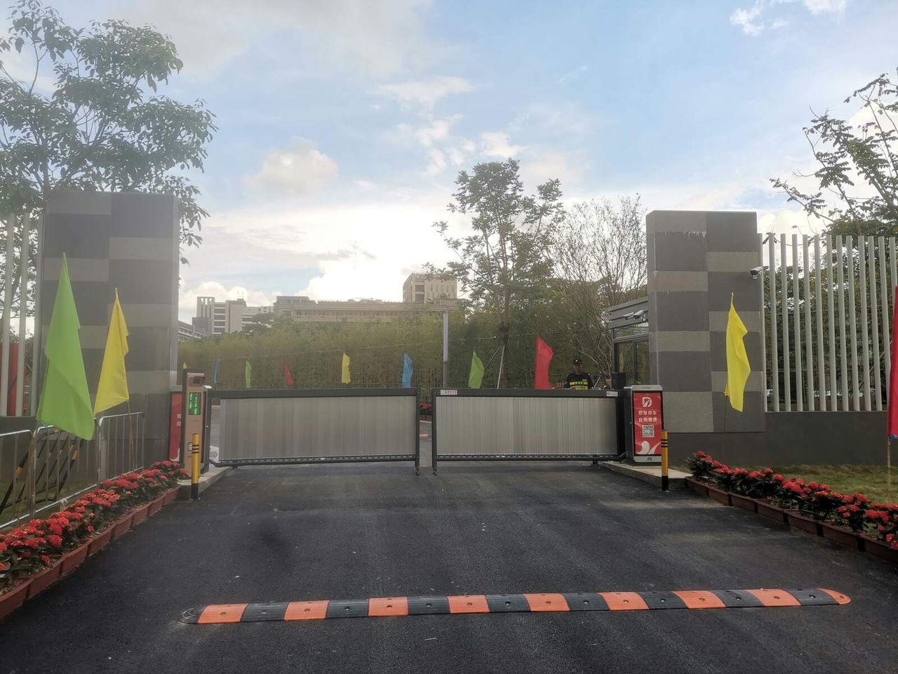 深圳市第二特殊教育学校现场图6