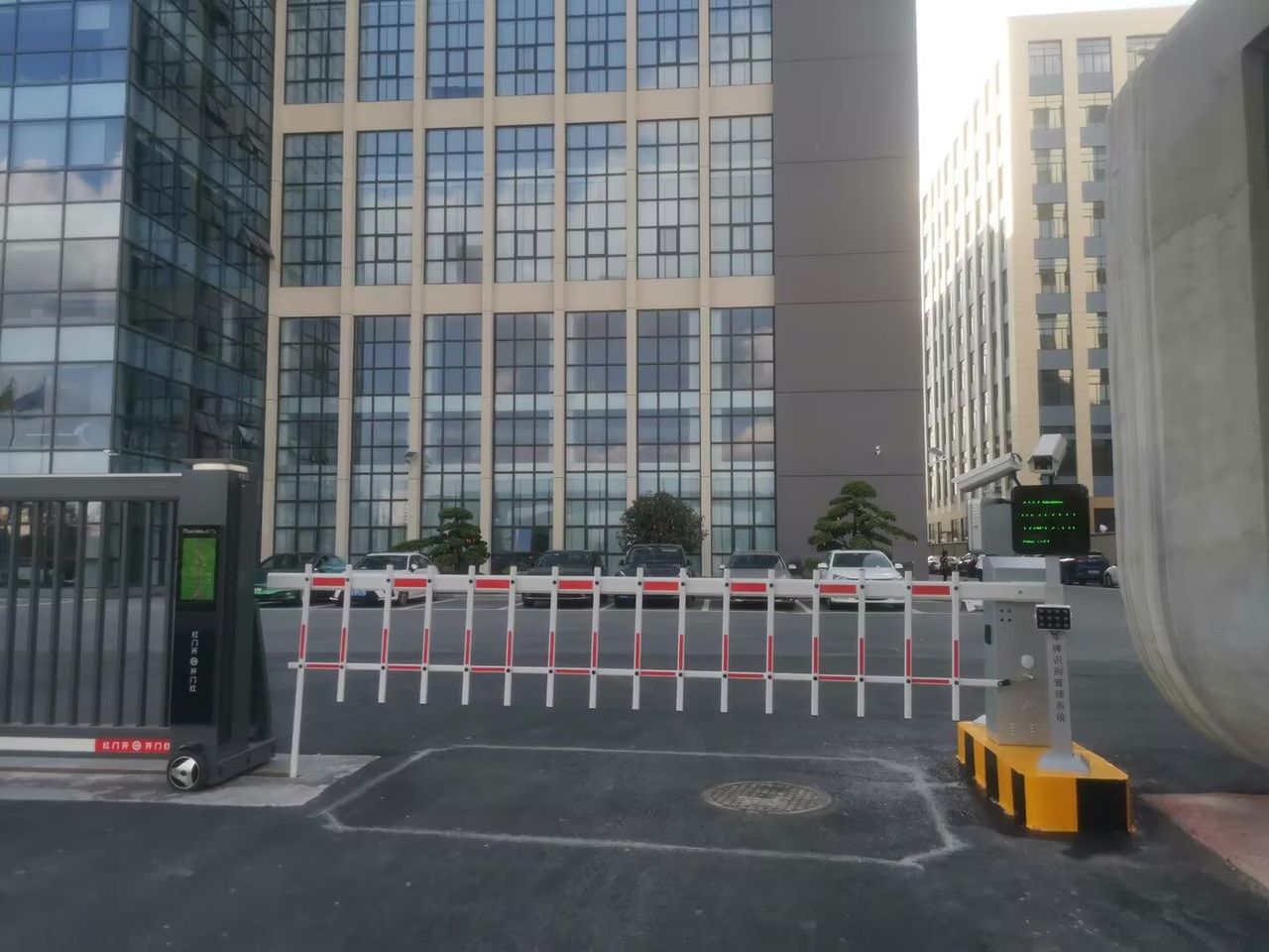 东莞乔锋园现场图1