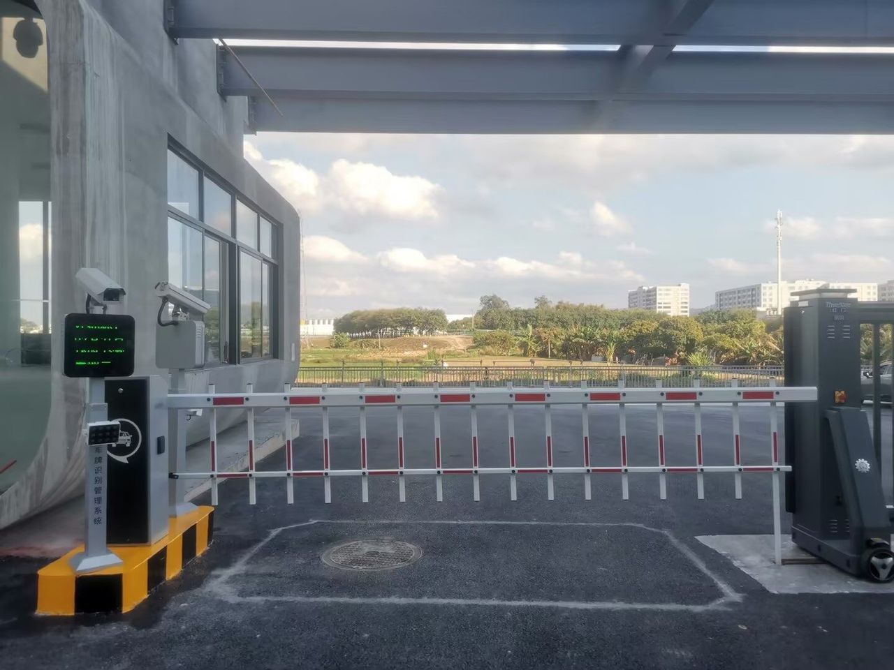 东莞乔锋园现场图3