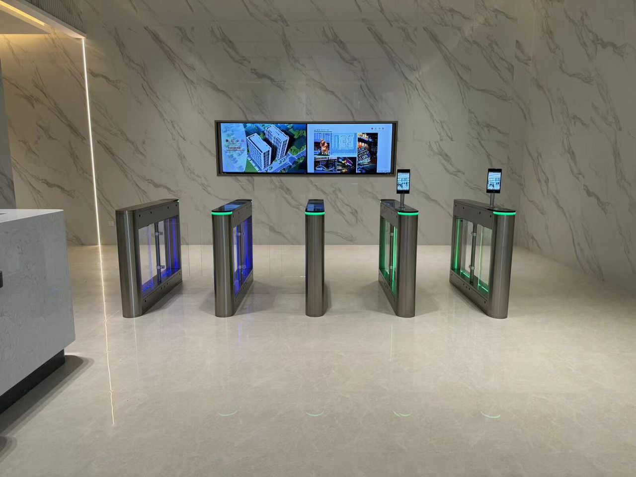 东莞顺宏大厦现场图1