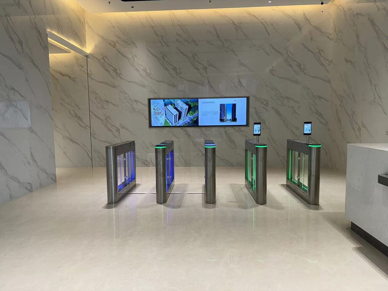 东莞顺宏大厦现场图2